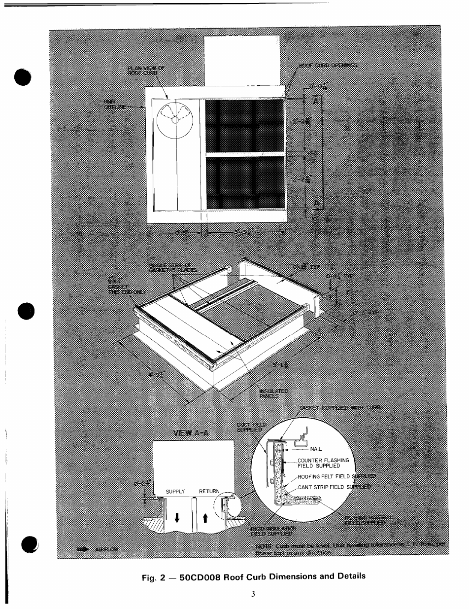 Carrier 50CD/CH User Manual | Page 3 / 16