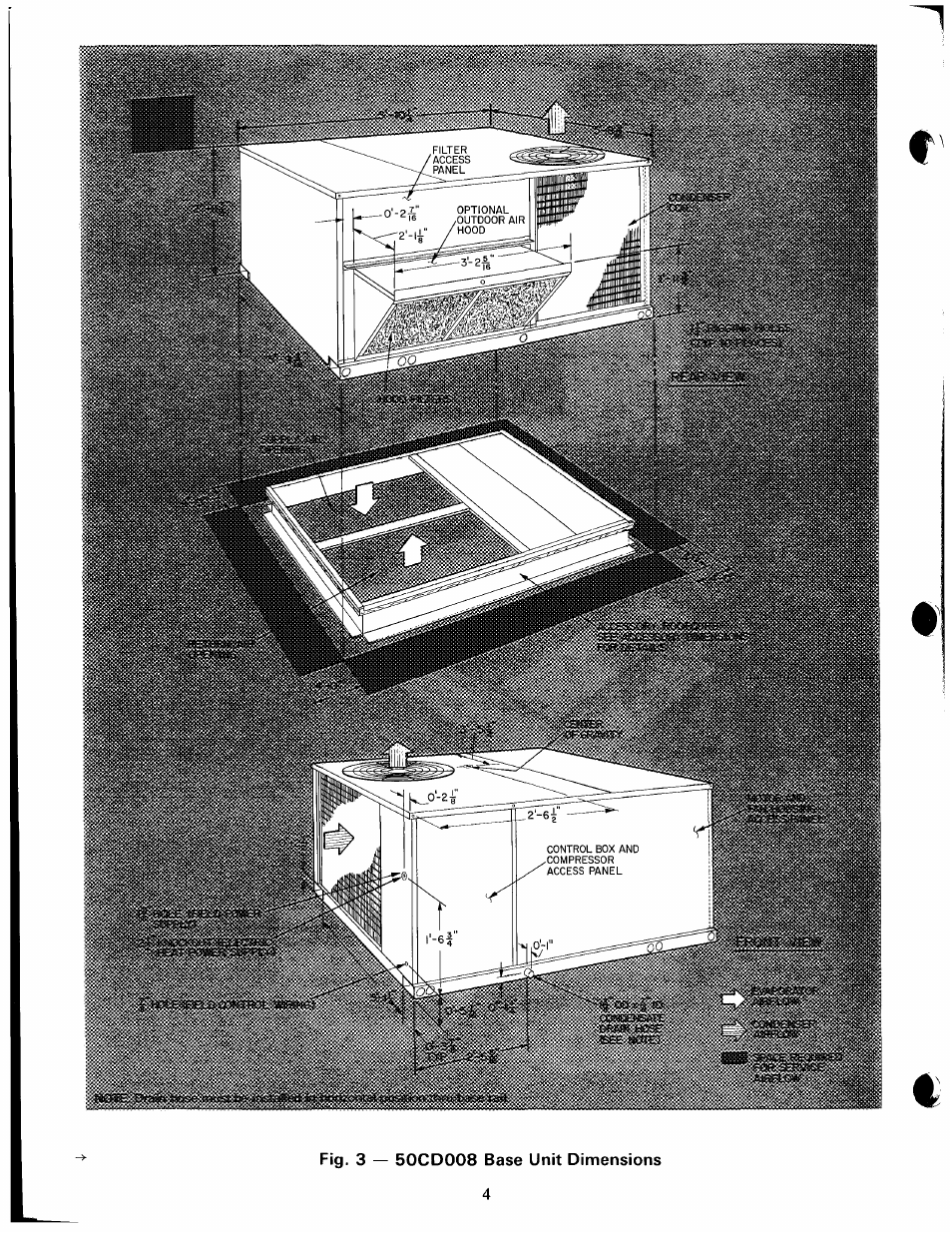 Carrier 50CD/CH User Manual | Page 4 / 16