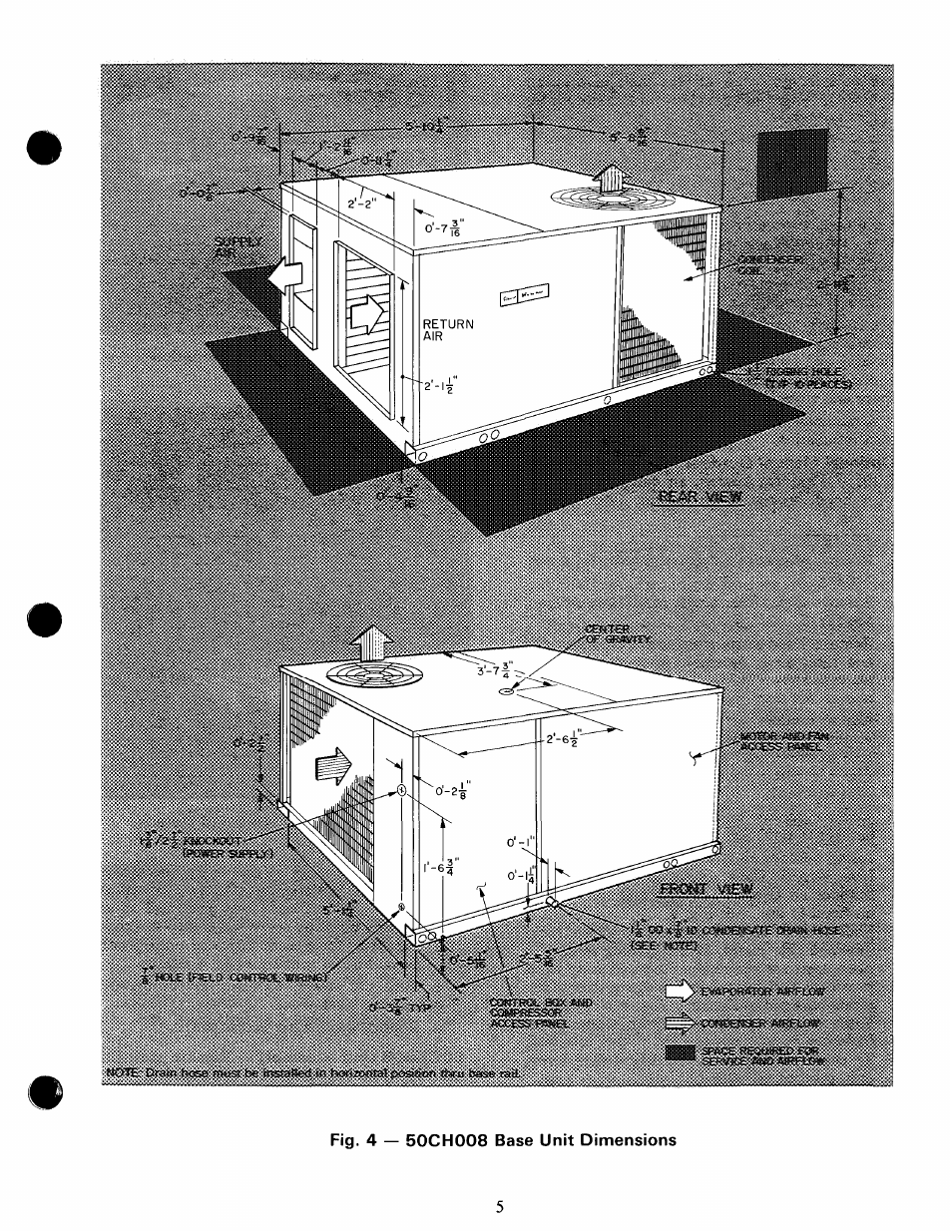 Carrier 50CD/CH User Manual | Page 5 / 16