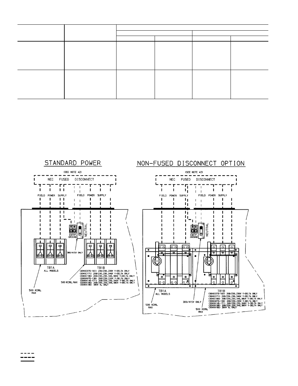 Carrier 30HXA,HXC076-186 Water-Cooled and Condenserless Chillers User Manual | Page 24 / 28