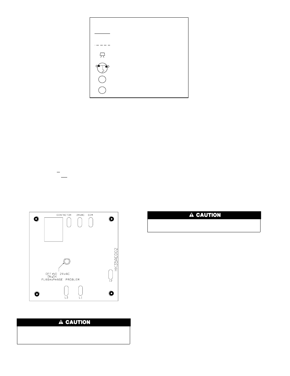 Legend | Carrier Puron 38EYA User Manual | Page 12 / 16