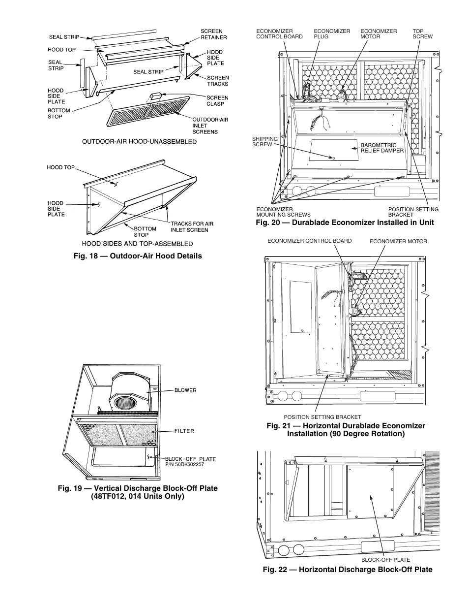 Carrier 48TFE008-014 User Manual | Page 13 / 48