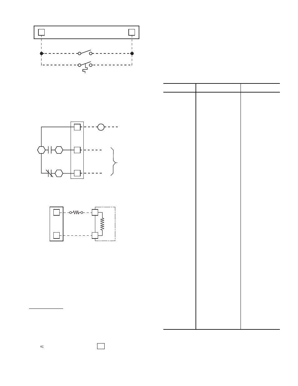 Fig. 24 — heat interlock relay, Fig. 25 — accessory reset board 17 | Carrier 50FK User Manual | Page 17 / 60