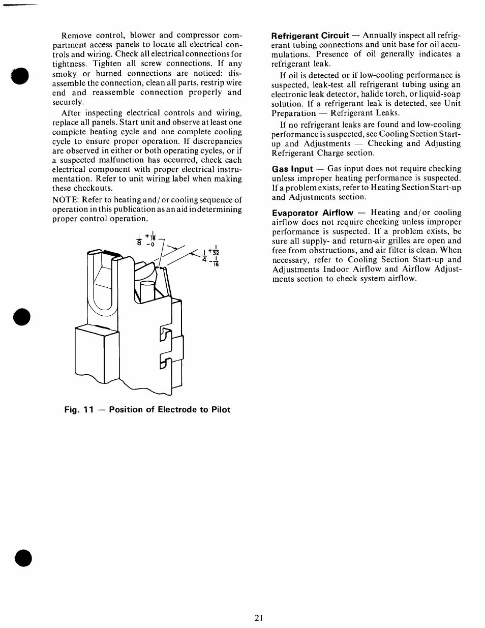 Carrier 48KH User Manual | Page 21 / 24
