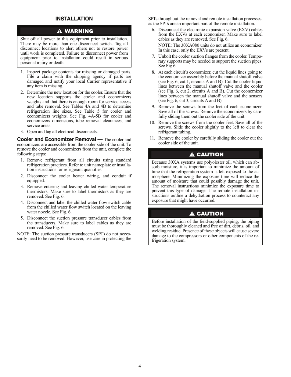 Carrier 00EFN900003000A User Manual | Page 4 / 16