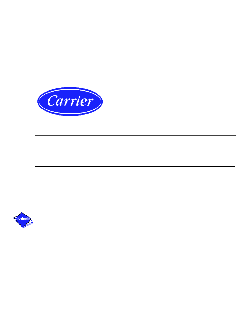 Carrier 19XL User Manual | 392 pages