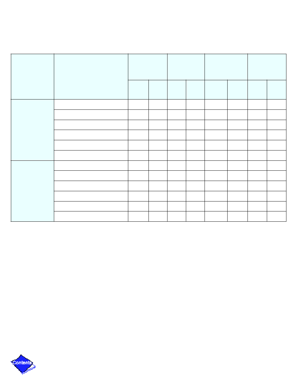 Table 18 — waterbox cover weights, Table 18, Click here for table 18 — waterbox cover weights | Table 18 — waterbox cover weights* (english (lb)) | Carrier 19XL User Manual | Page 314 / 392