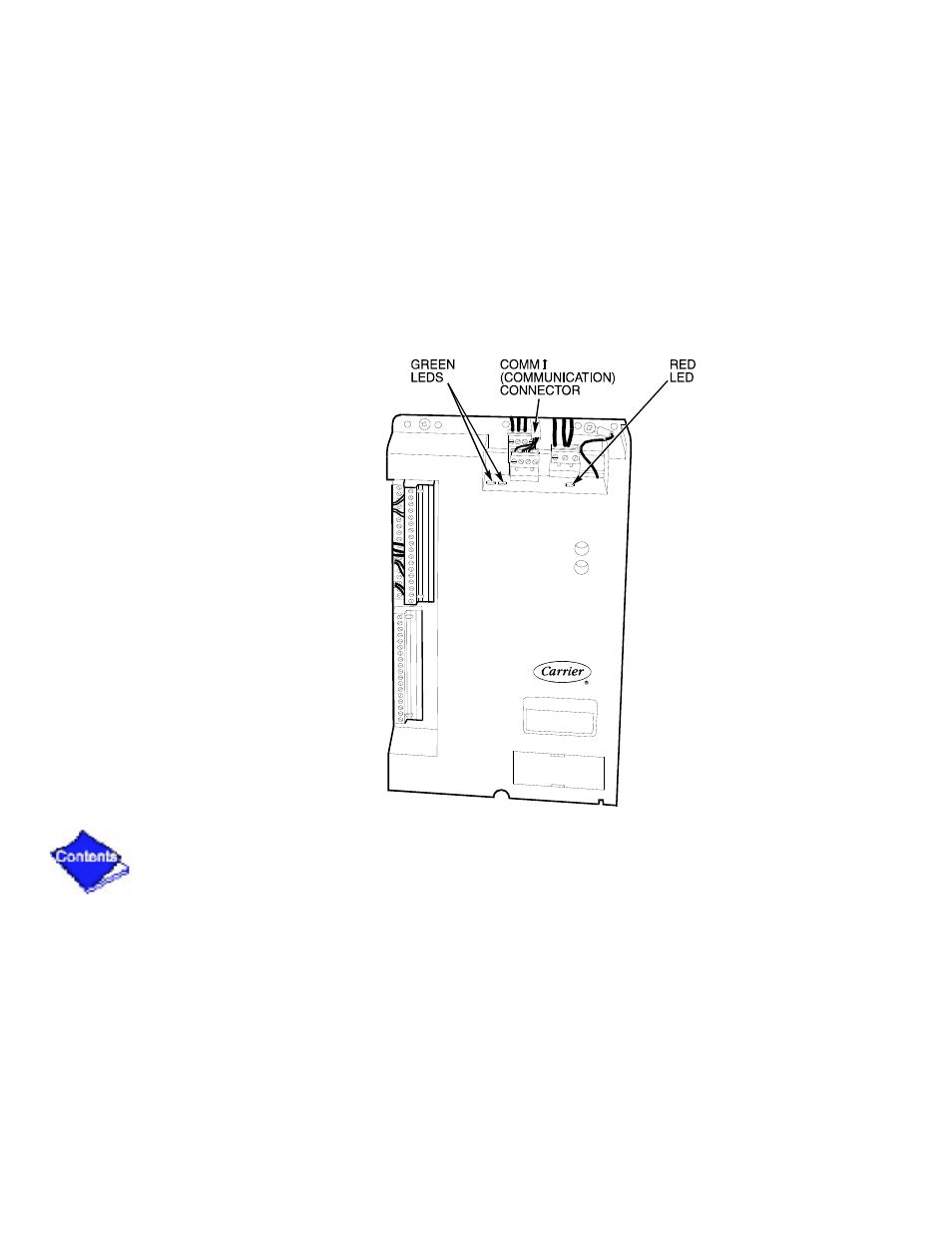 Locations, Figure 41 | Carrier 19XL User Manual | Page 360 / 392