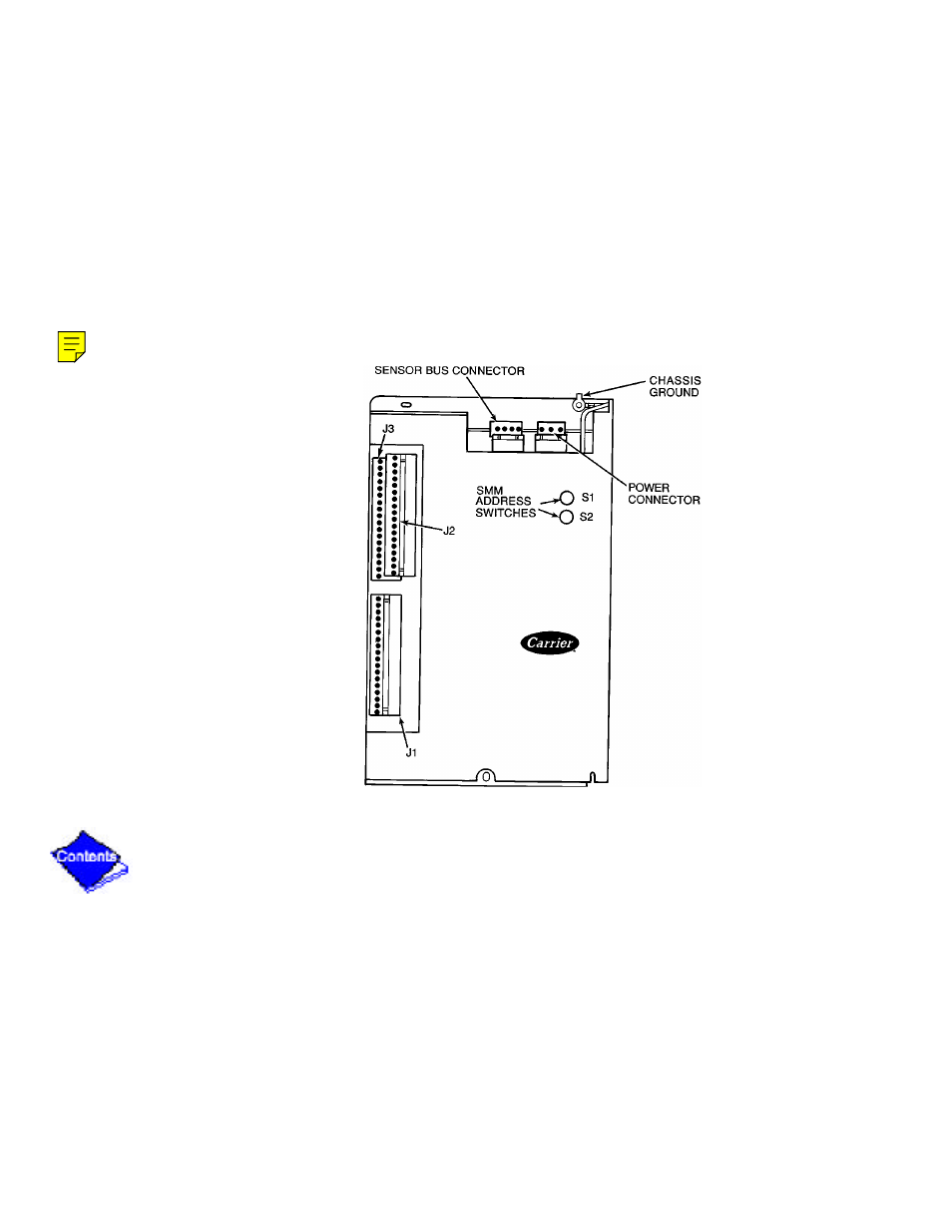 Figure 44 — starter management module (ssm), Figure 44 | Carrier 19XL User Manual | Page 363 / 392