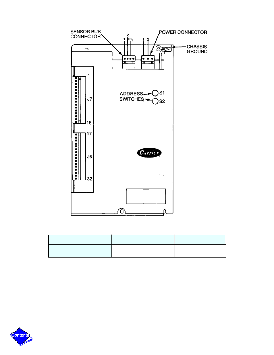 Figure 45 — options module, Figure 45, Click here for figure 45 — options module | Carrier 19XL User Manual | Page 364 / 392