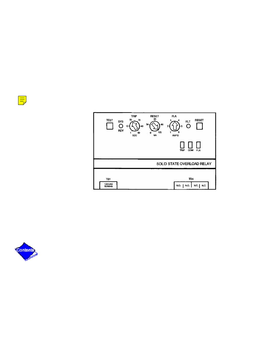 Figure 50 — cutler-hammer terminal functions, Figure 50 | Carrier 19XL User Manual | Page 369 / 392