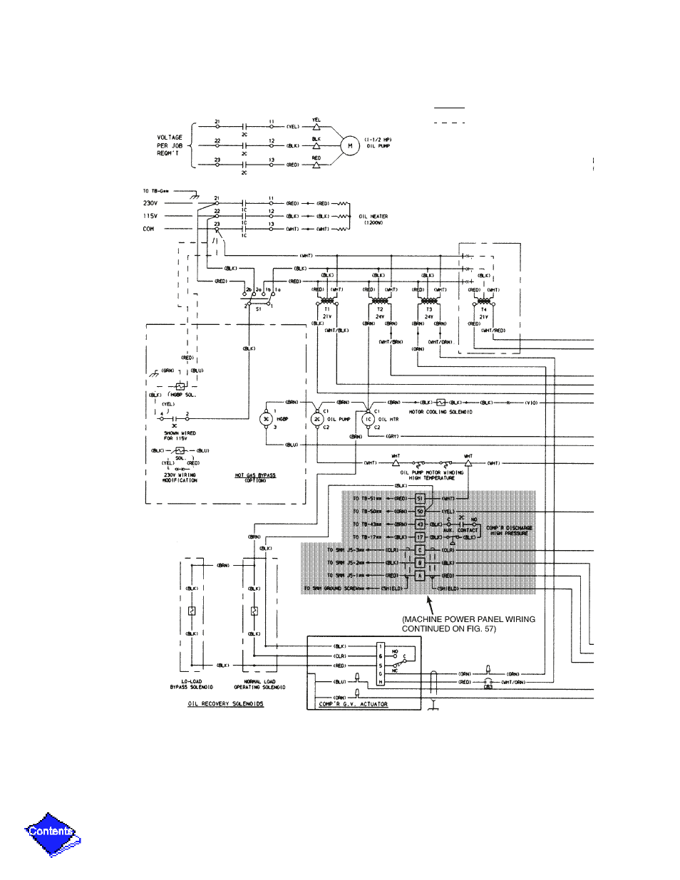 Figure 56 | Carrier 19XL User Manual | Page 375 / 392