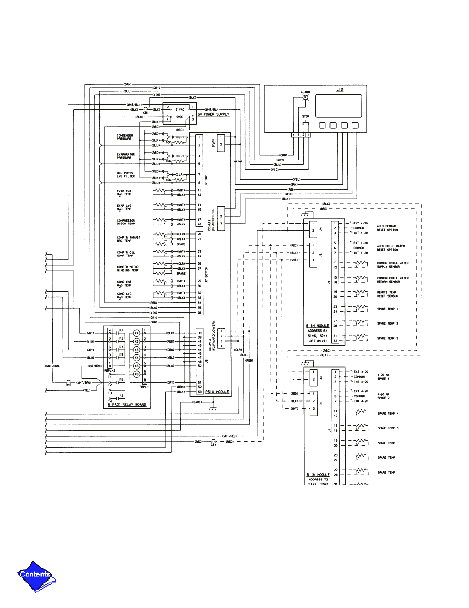 Carrier 19XL User Manual | Page 376 / 392