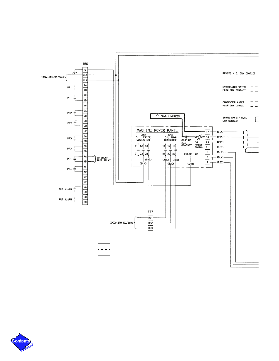 Ing schematic, Figure 57 | Carrier 19XL User Manual | Page 377 / 392