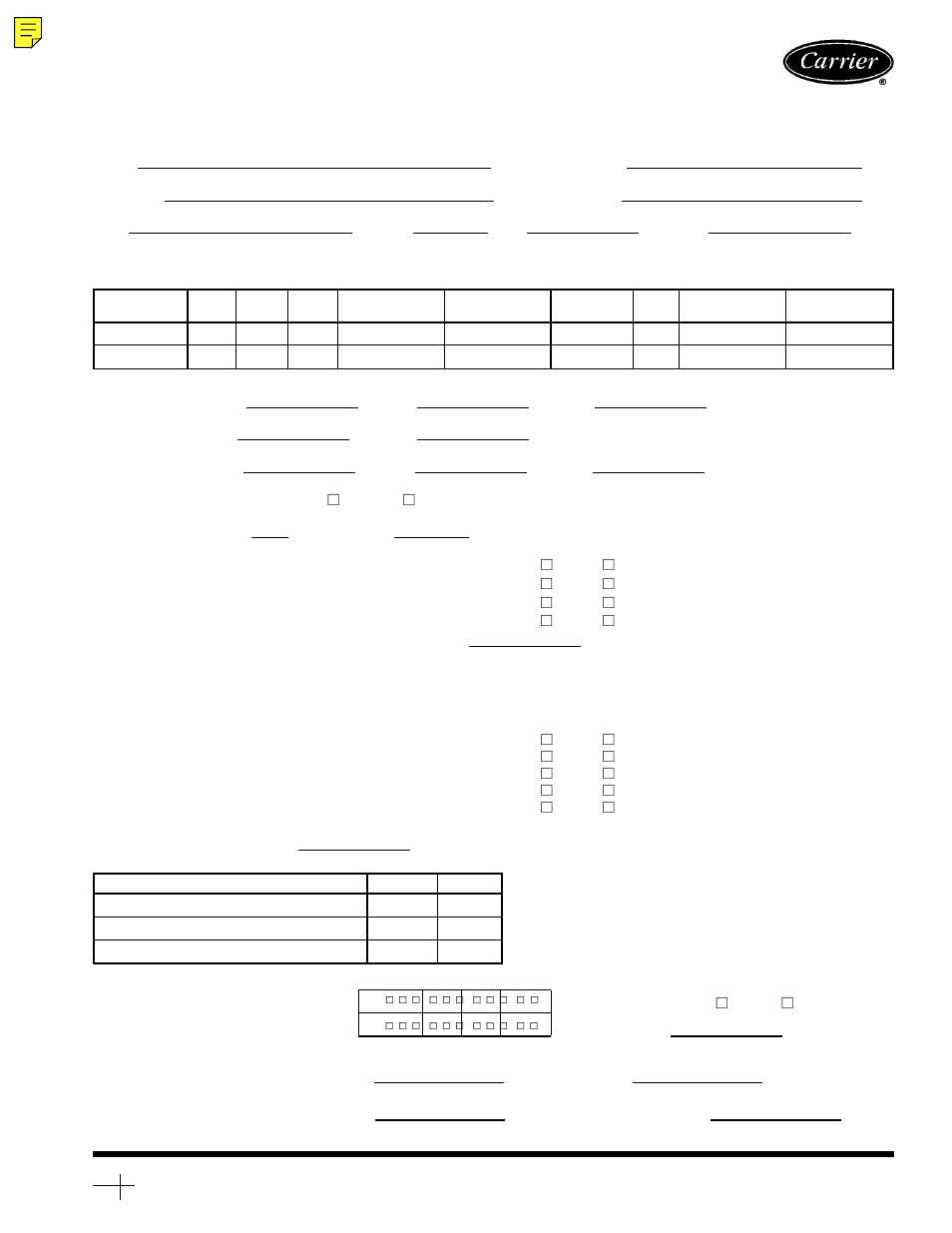 Carrier 19XL User Manual | Page 381 / 392