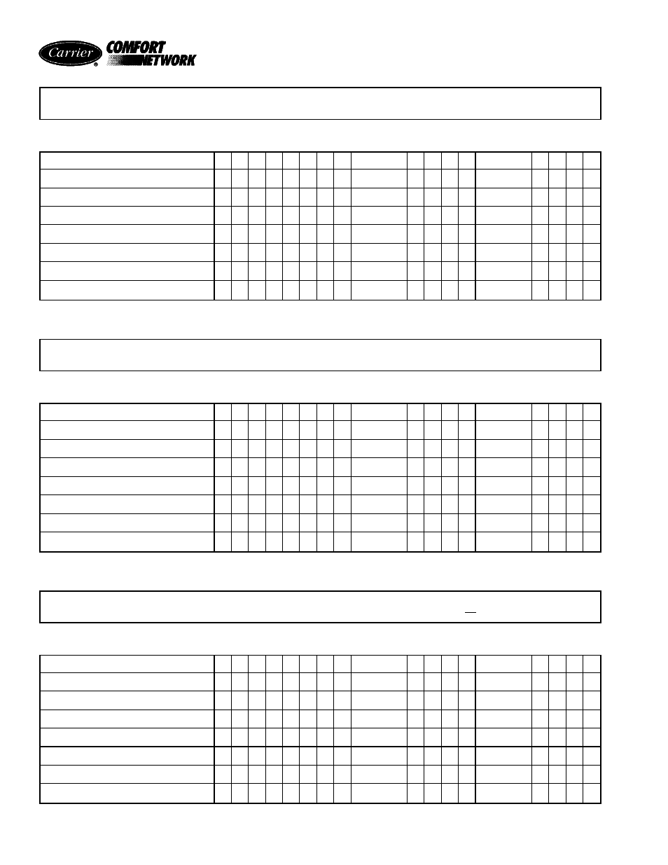 Carrier 19XL User Manual | Page 384 / 392