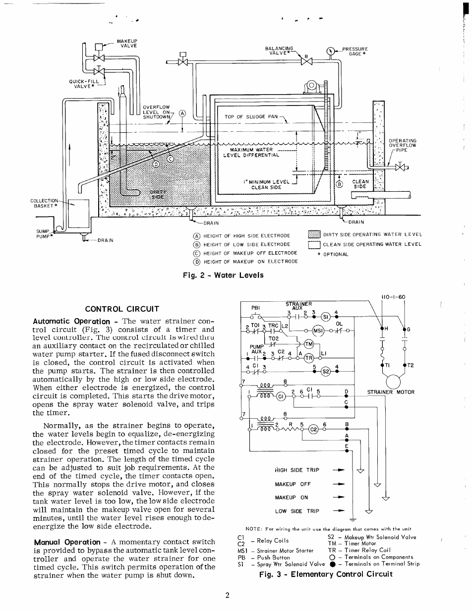 Control circuit | Carrier 29D User Manual | Page 2 / 4