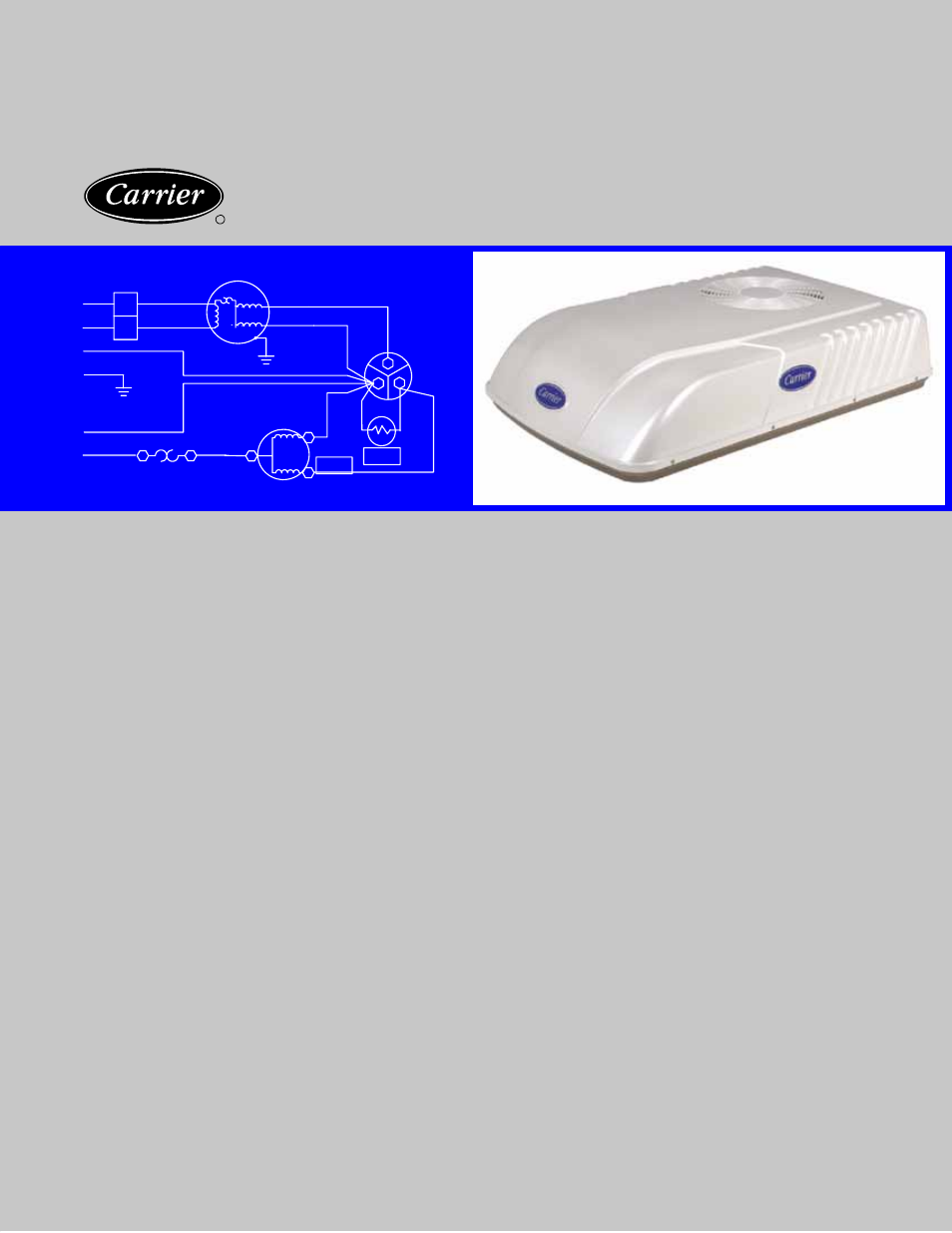 Carrier T--298 User Manual | 49 pages