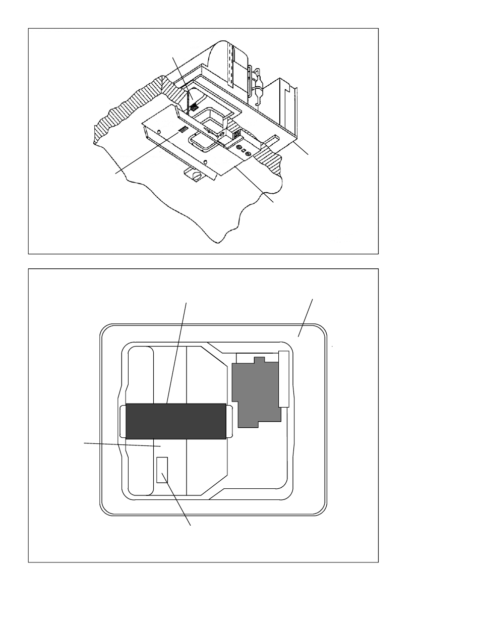 Free blow type, Ducted type | Carrier T--298 User Manual | Page 17 / 49
