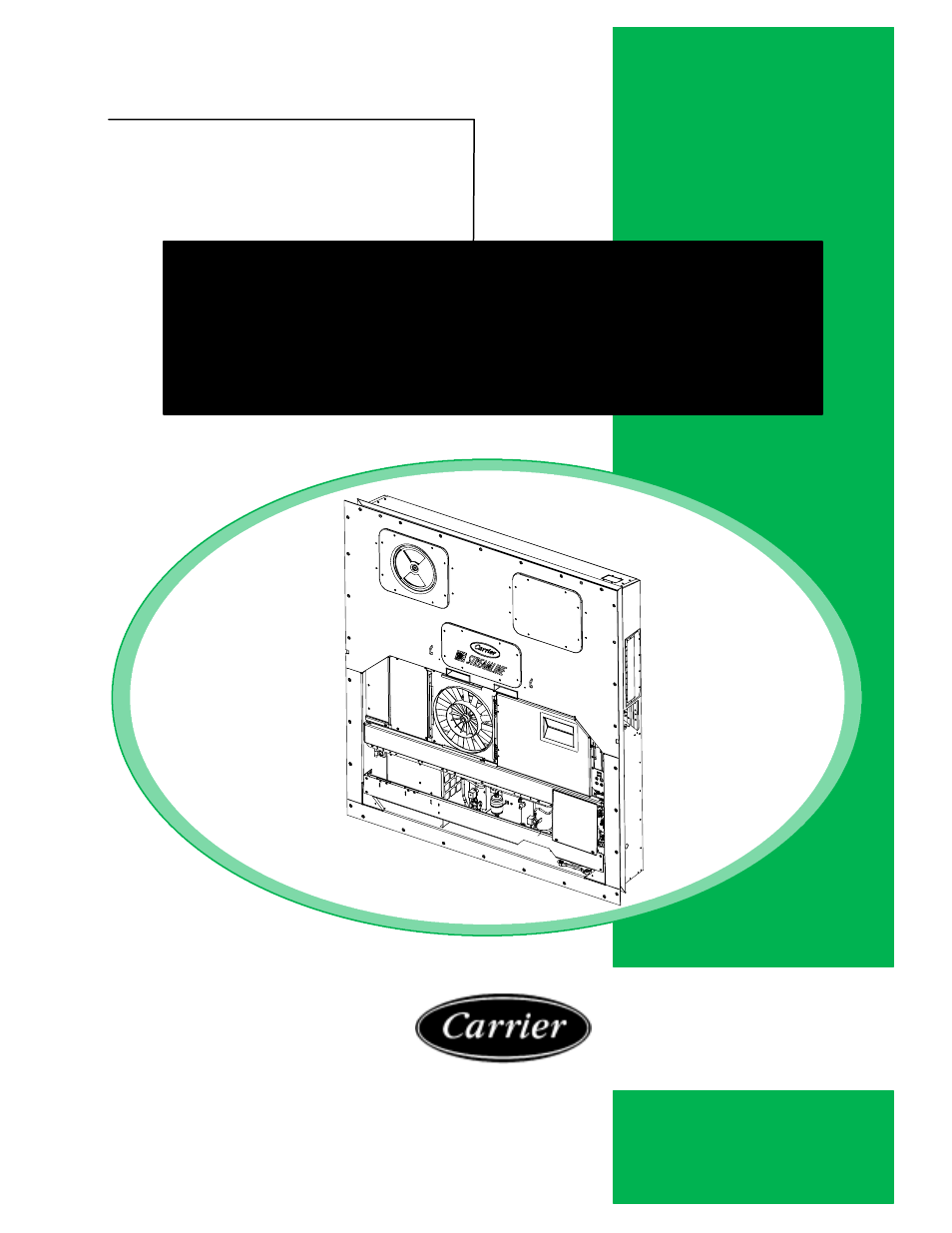 Carrier Streamline Scroll 69NT20-531-300 User Manual | 93 pages