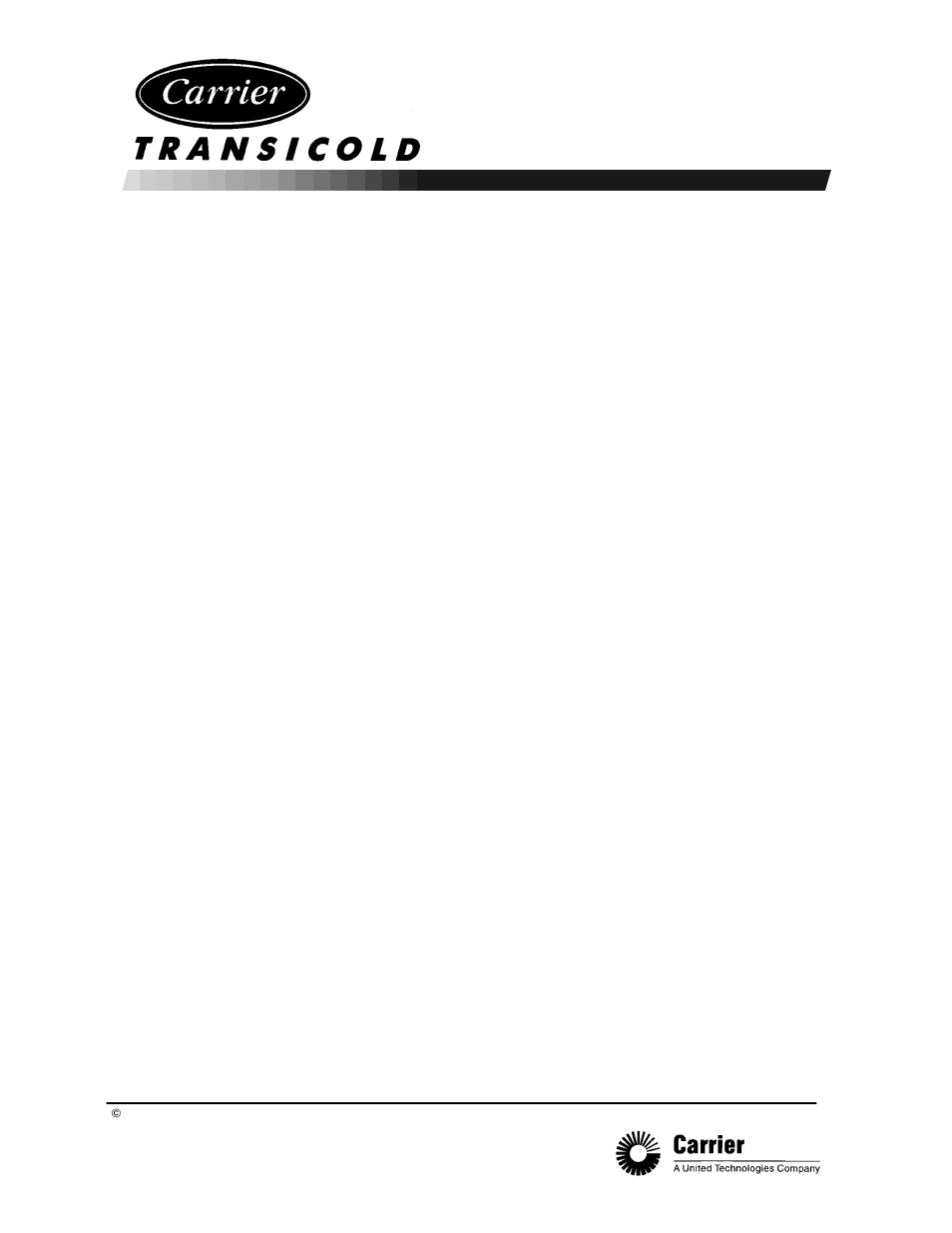 Carrier Streamline Scroll 69NT20-531-300 User Manual | Page 2 / 93