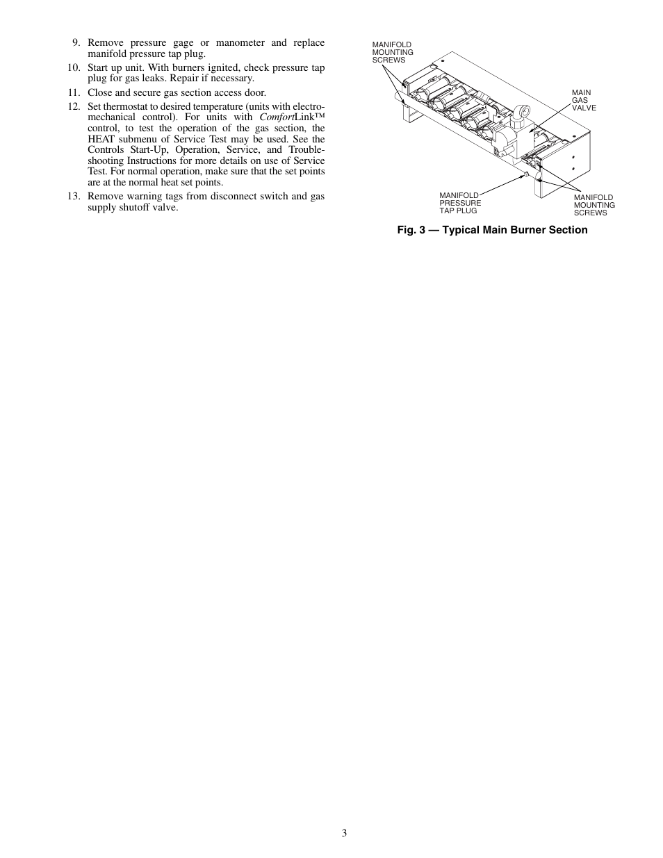 Carrier 48PG16 User Manual | Page 3 / 4