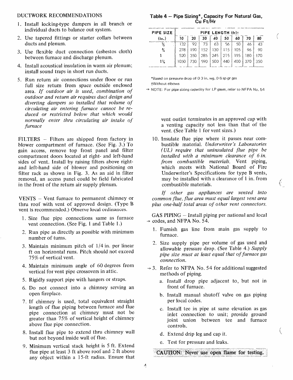 Carrier 58BB User Manual | Page 4 / 11