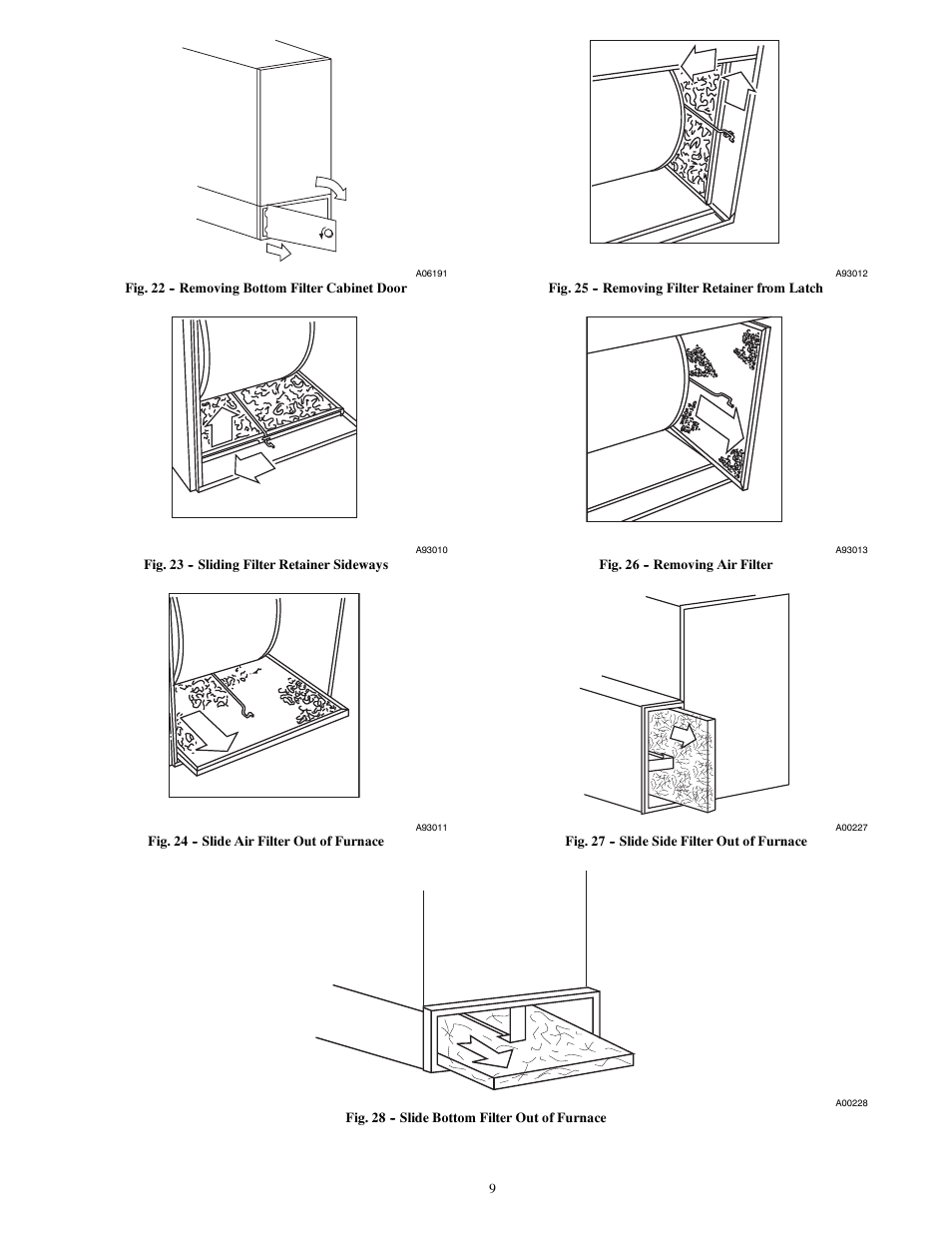 Carrier 58MVC User Manual | Page 9 / 14