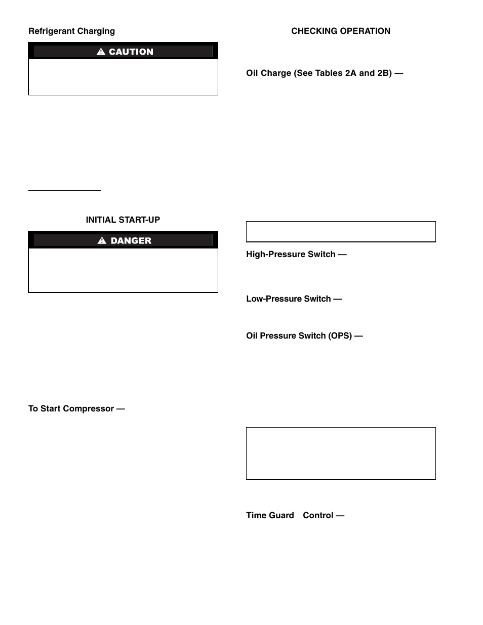 Carrier 06D User Manual | Page 8 / 20