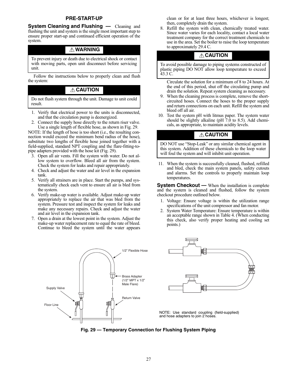 Carrier 50PEC09-18 User Manual | Page 27 / 40