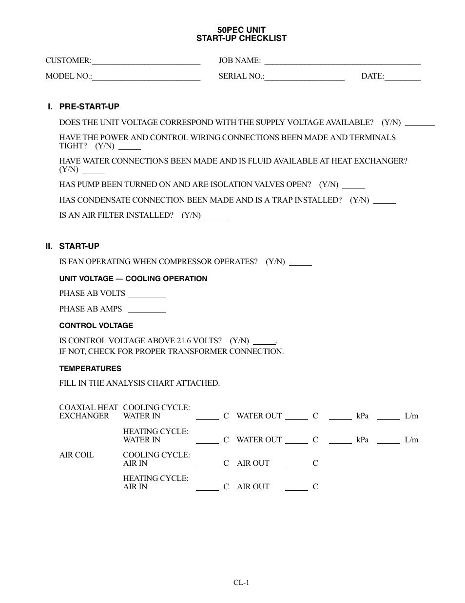 Carrier 50PEC09-18 User Manual | Page 39 / 40