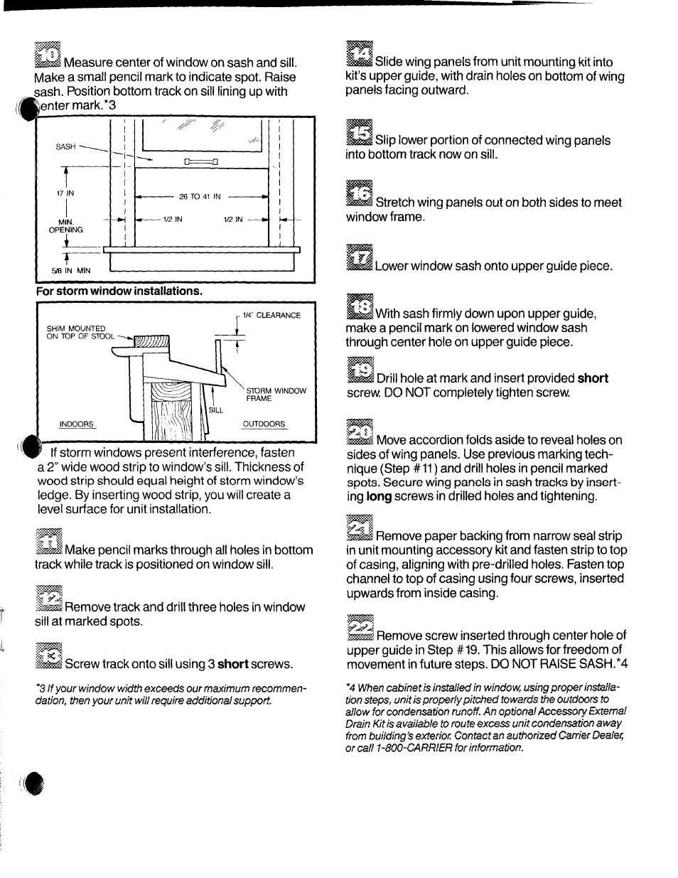 Carrier 51QC/QG User Manual | Page 11 / 15