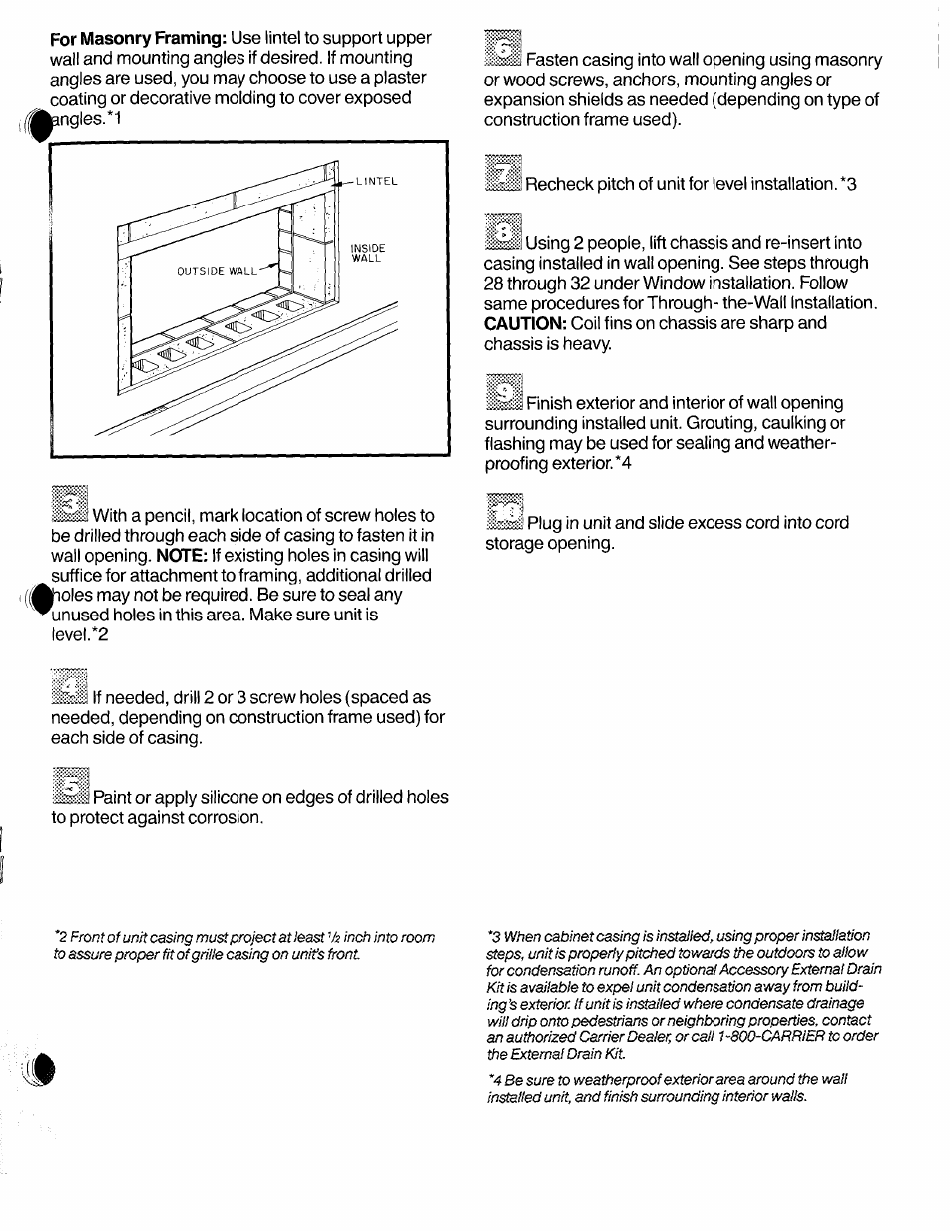 Carrier 51QC/QG User Manual | Page 9 / 15