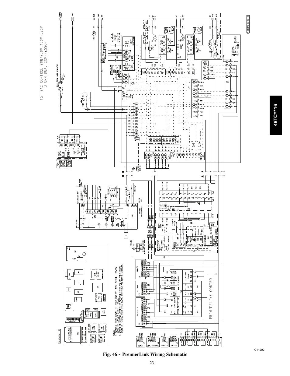 Carrier 48TC**16 User Manual | Page 23 / 48