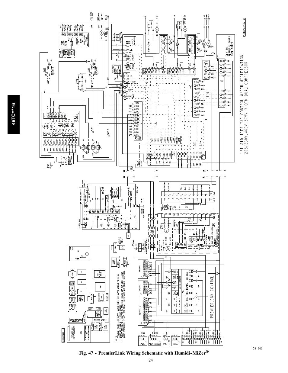 Carrier 48TC**16 User Manual | Page 24 / 48