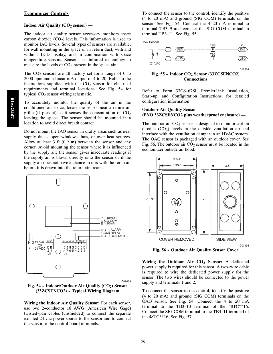 Carrier 48TC**16 User Manual | Page 28 / 48