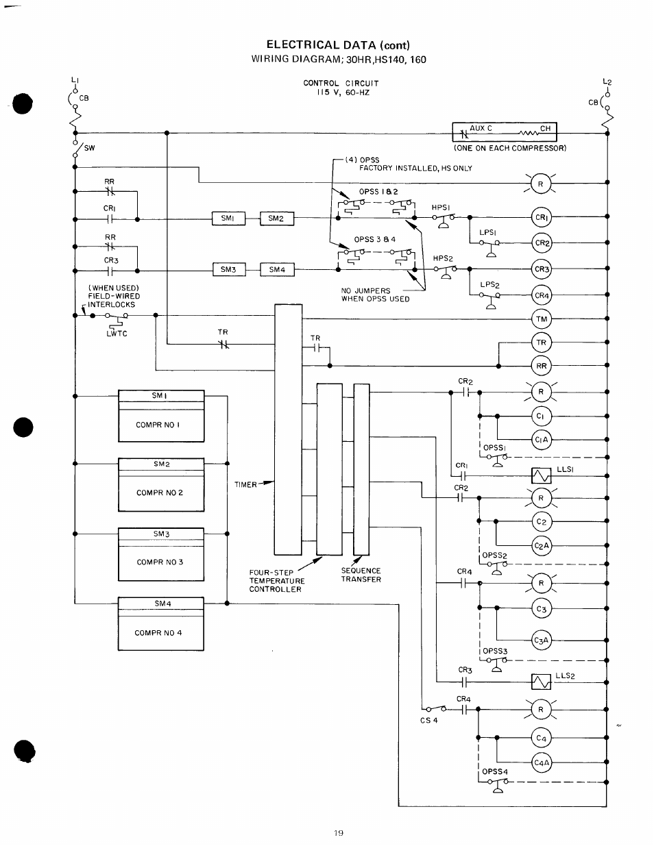 Carrier 30HR User Manual | Page 19 / 20
