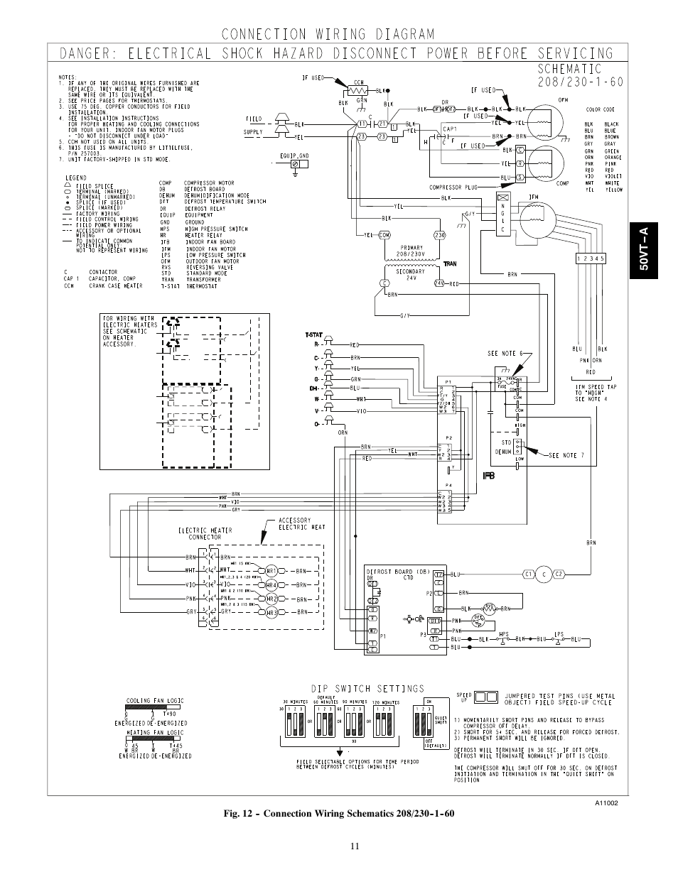 Carrier PERFORMANCE 50VT-A User Manual | Page 11 / 32