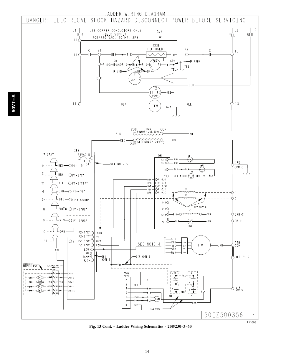 Carrier PERFORMANCE 50VT-A User Manual | Page 14 / 32