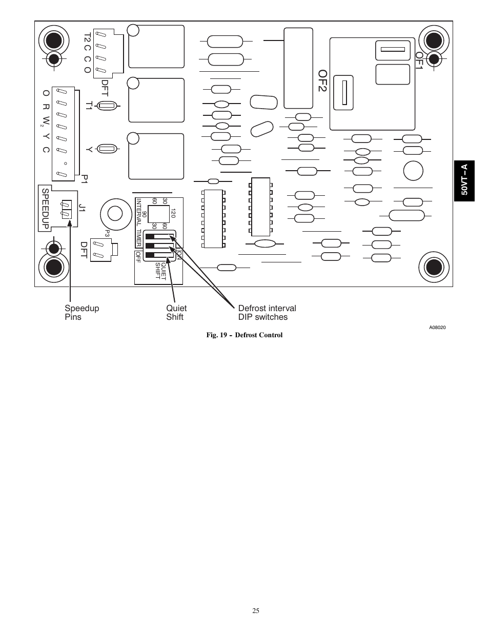 Carrier PERFORMANCE 50VT-A User Manual | Page 25 / 32