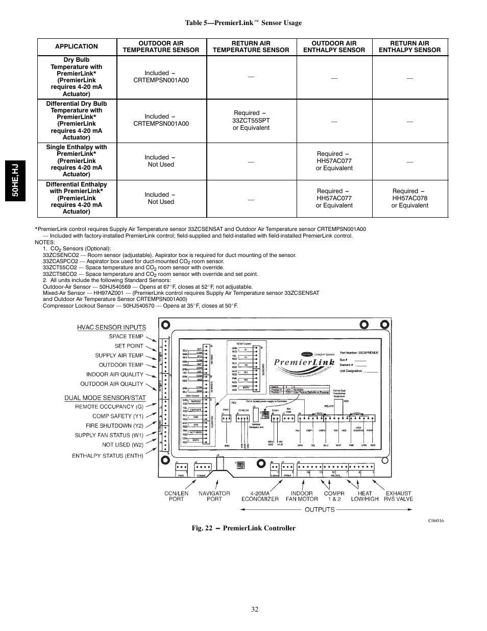 Carrier 50HE003-006 User Manual | Page 32 / 72
