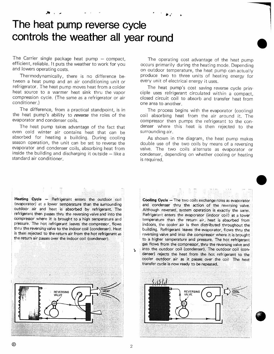 Carrier 50PQ User Manual | Page 2 / 16