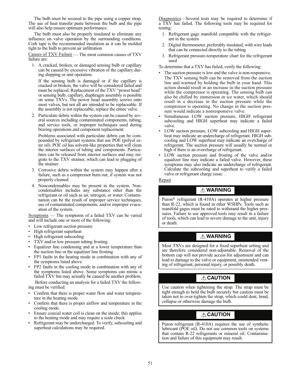 Carrier AQUAZONE PSV User Manual | Page 51 / 68