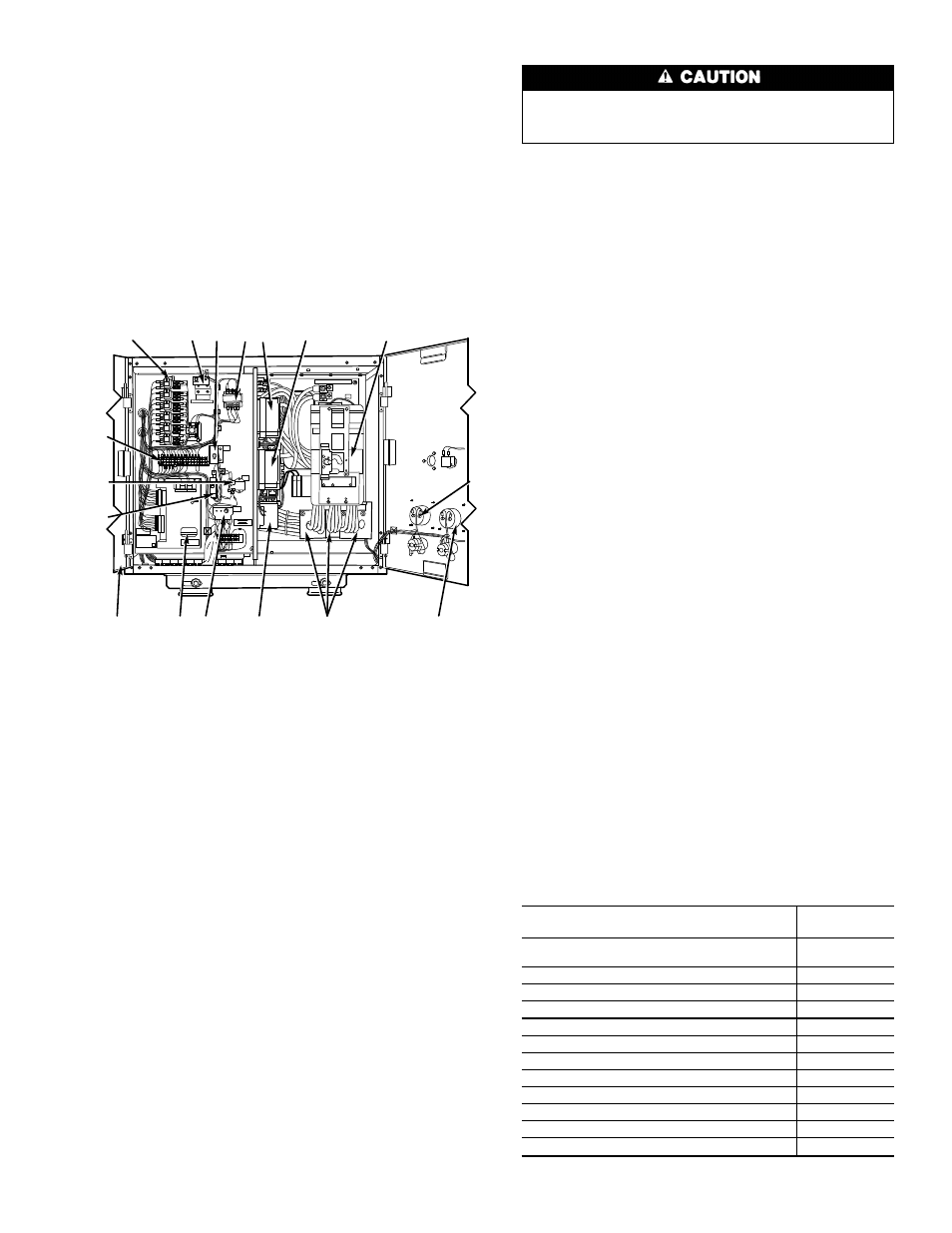 Unit-mounted wye-delta starter (optional), Controls definitions, General | Pic system components | Carrier 19XL User Manual | Page 11 / 100