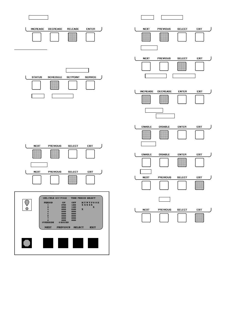 Carrier 19XL User Manual | Page 16 / 100