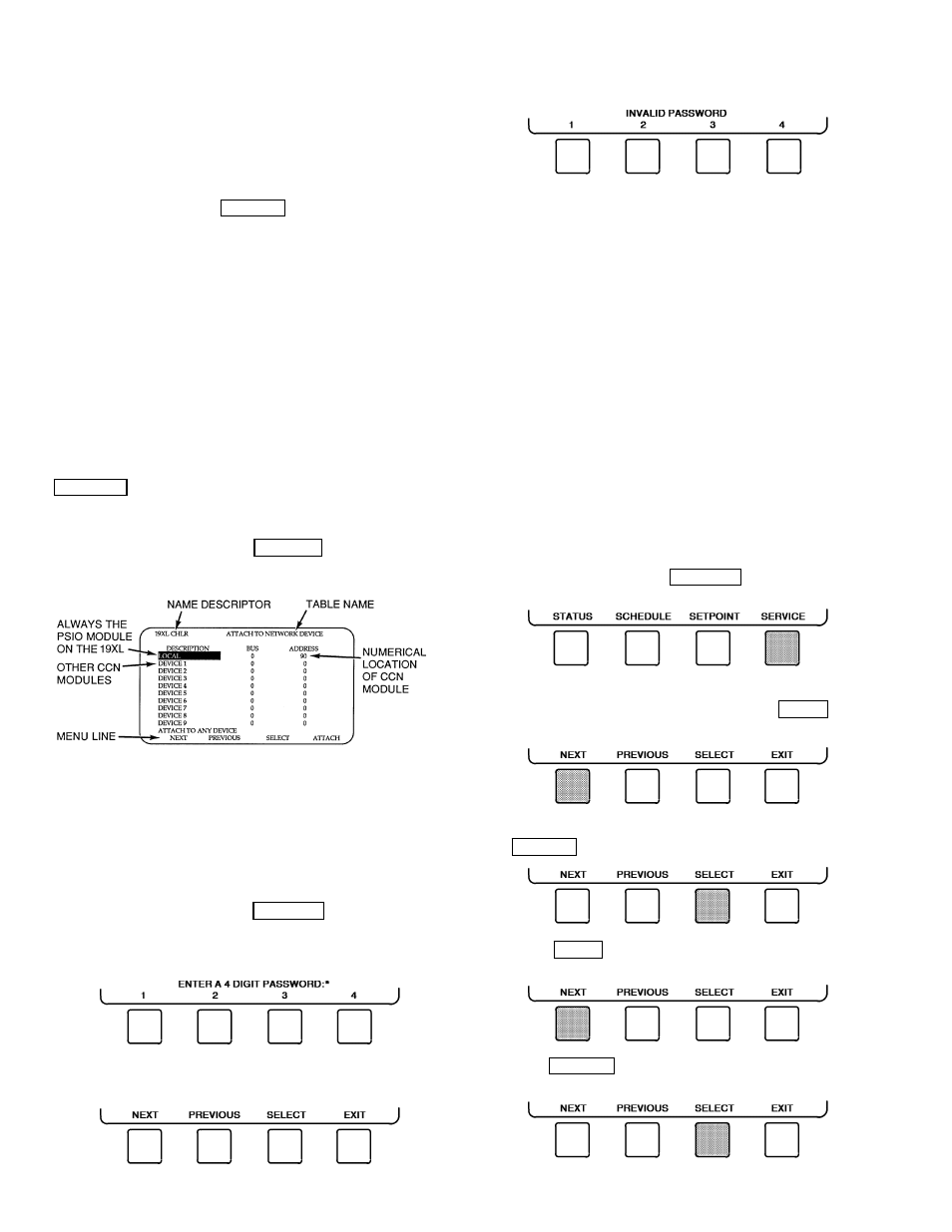 Carrier 19XL User Manual | Page 38 / 100