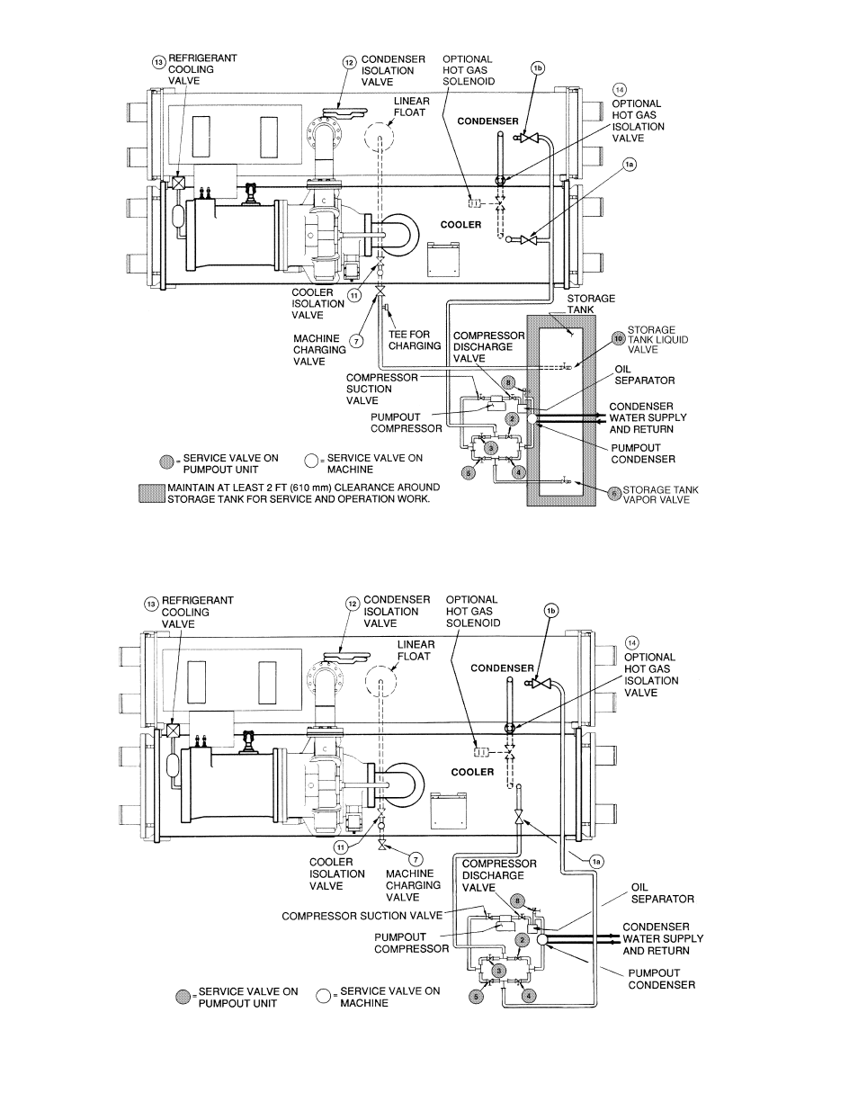 Carrier 19XL User Manual | Page 46 / 100