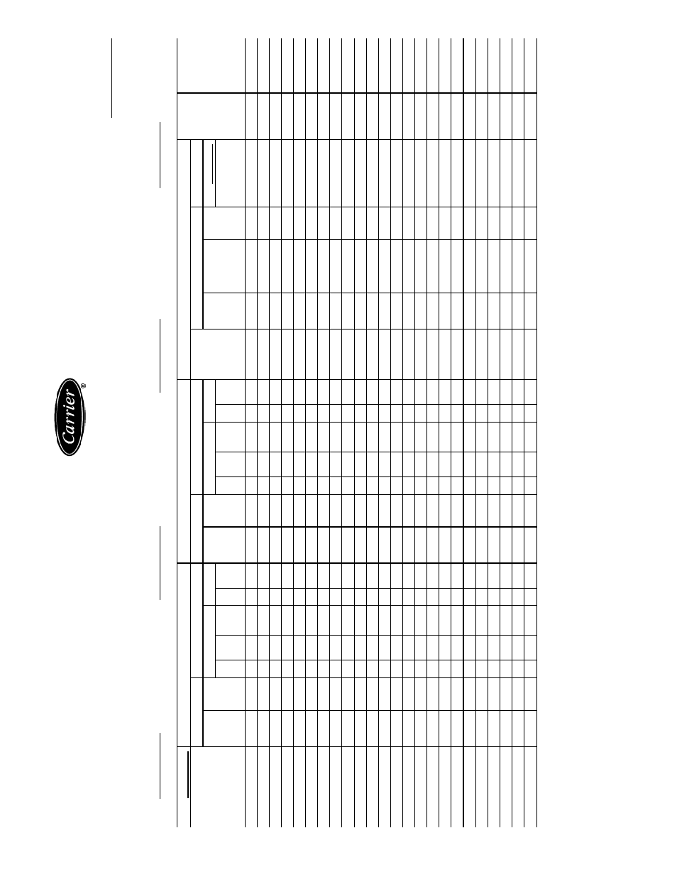 Carrier 19XL User Manual | Page 58 / 100