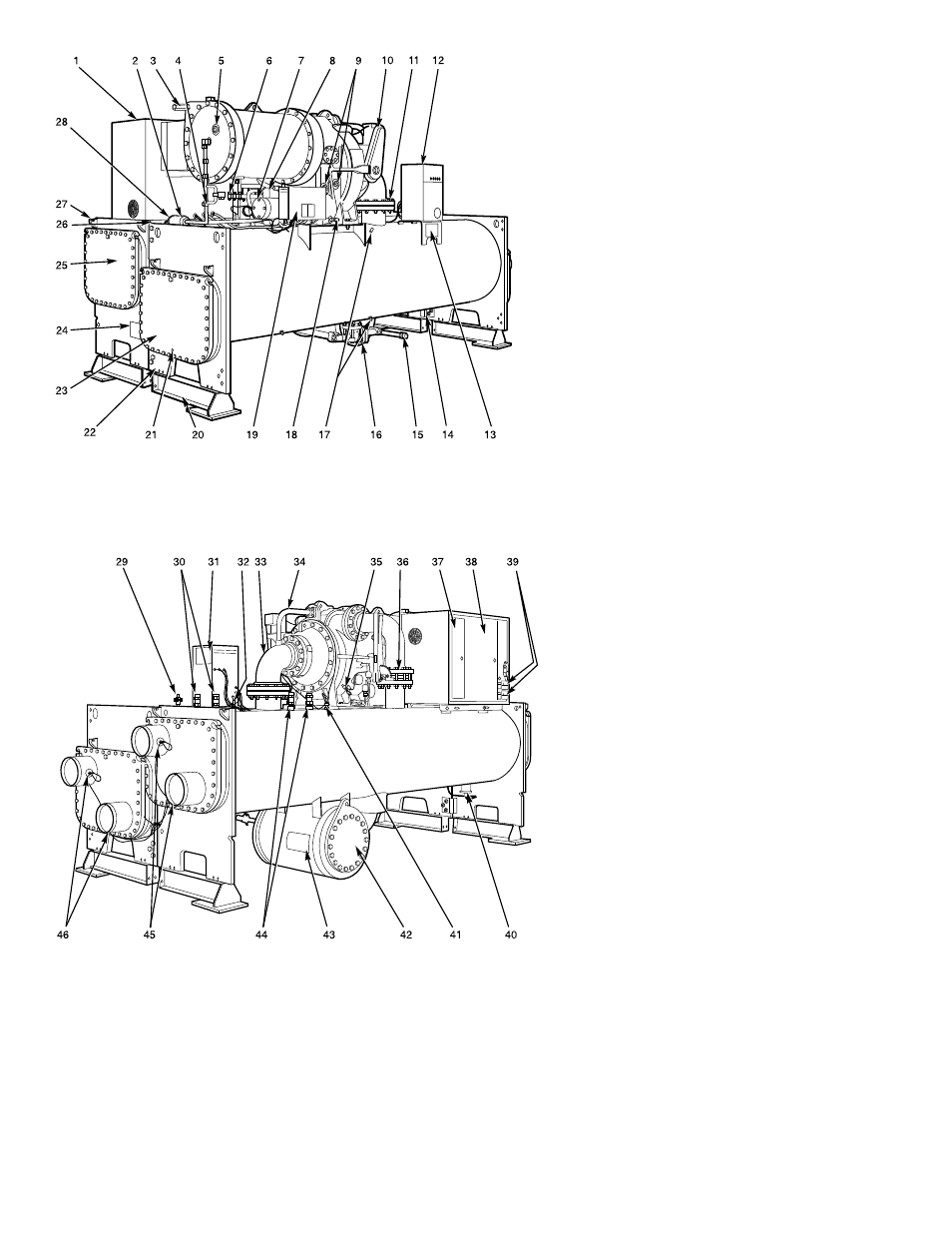 Carrier 19XL User Manual | Page 6 / 100