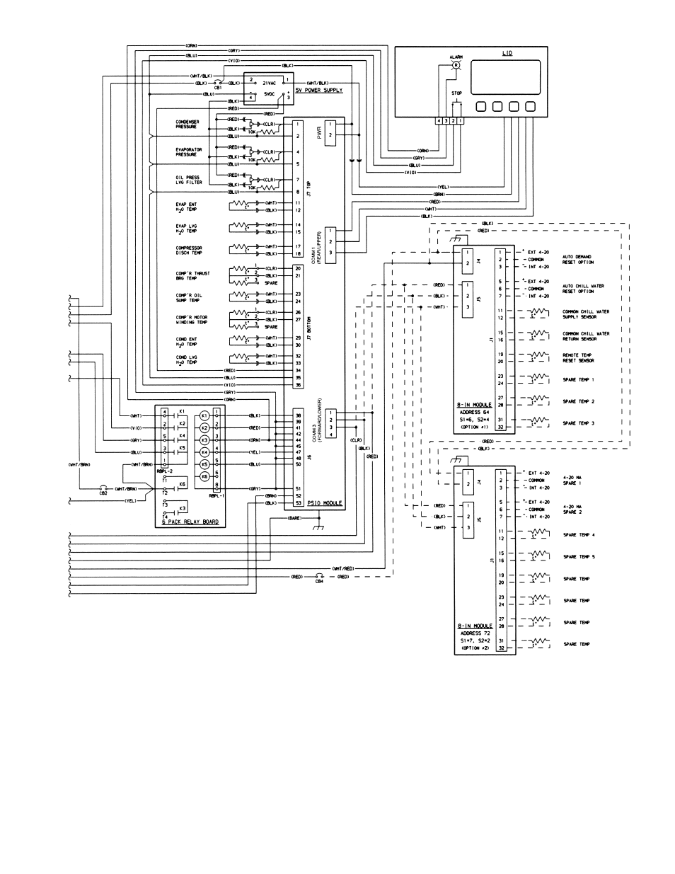 Carrier 19XL User Manual | Page 91 / 100